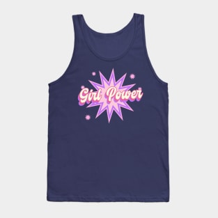 Girl Power Tank Top